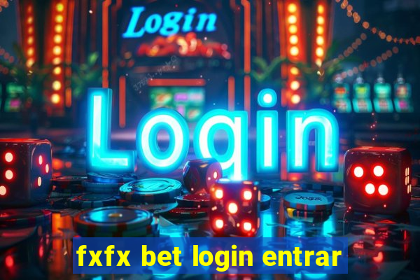 fxfx bet login entrar